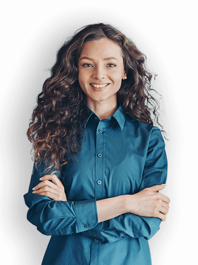 chica representante de A2Z Property Claims